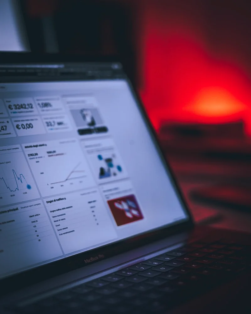 Analytics & Reporting
